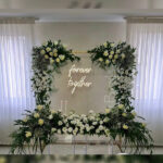 دکور بله برون مربع آبشاری کد 01