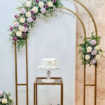 دکور بله برون نیم هلال