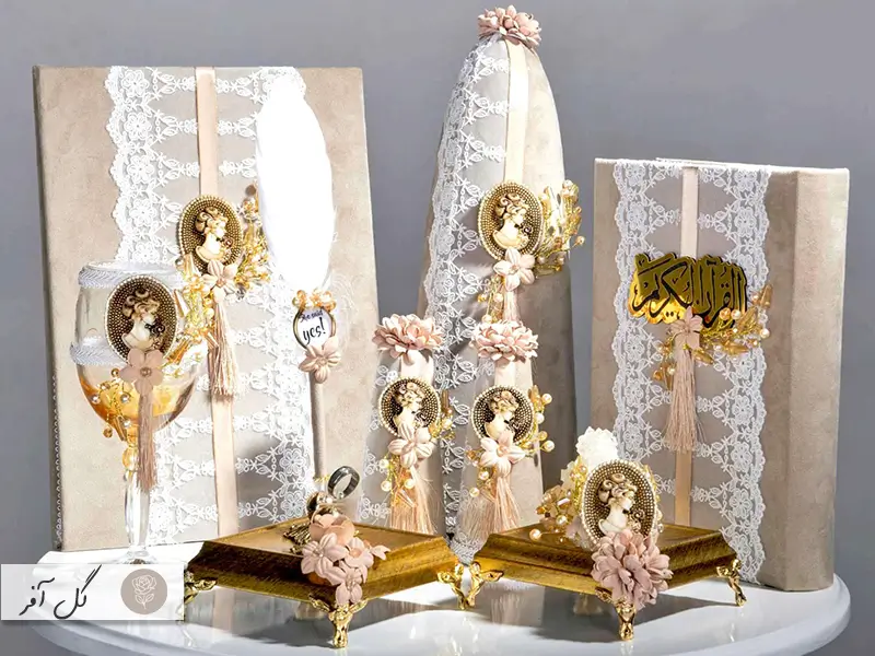 بله برون برای عروس چی می برند