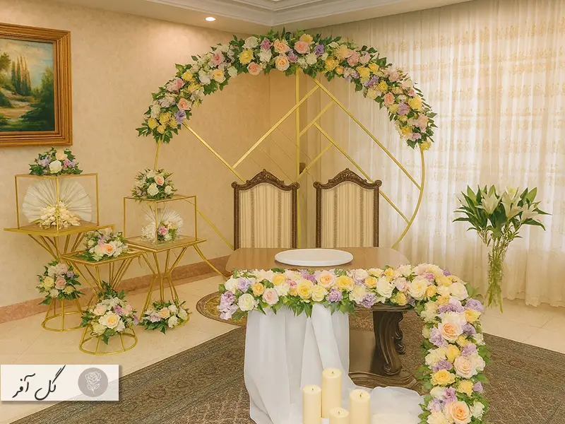 دکور بله برون