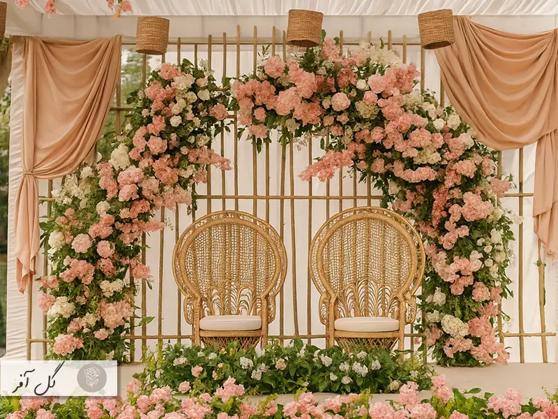 دیزاین خانه بله برون