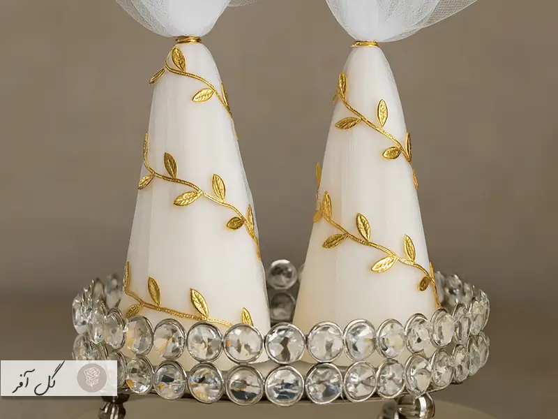 دیزاین کله قند برای بله برون